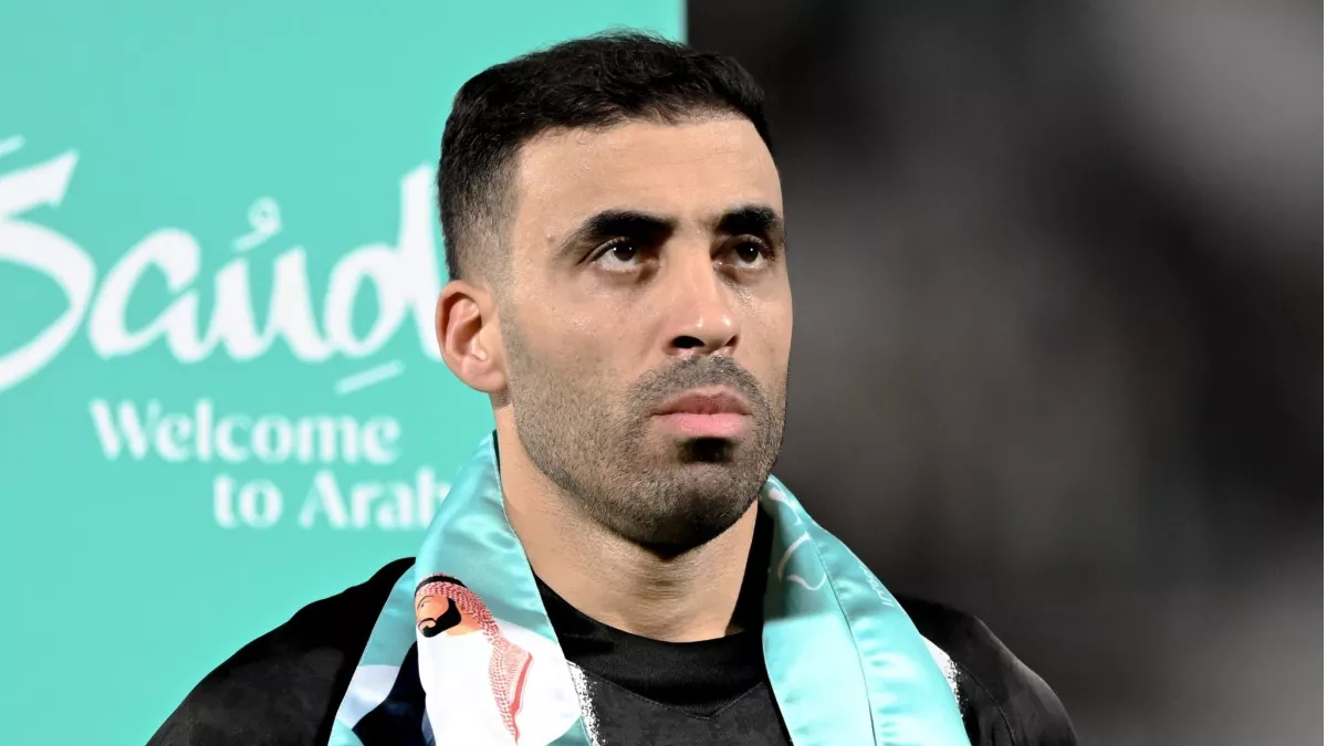 مفاجأة تنتظر حمد الله خلال ساعات بعد جدل "عدم قانونية" مشاركته في مباريات دوري روشن