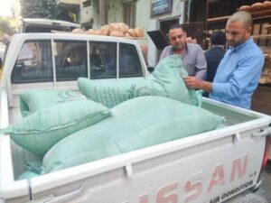 121 مخالفة في المخابز و 39 محضرًا للأسواق.. تفاصيل حملة تموين المنيا