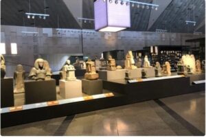 طريقة حجز تذاكر المتحف المصري الكبير أونلاين من الموقع الرسمي