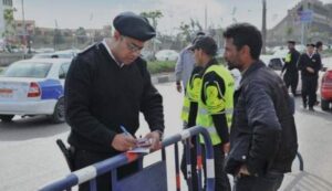 رابط وخطوات الاستعلام عن مخالفات المرور مجانا 2025 برقم اللوحة