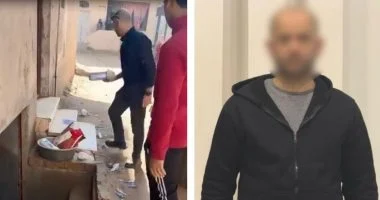 خلافات عائلية تتحول إلى تخريب.. الداخلية تكشف ملابسات فيديو تكسير الفلاتر