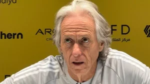 خيسوس: الخليج فريق قوي.. وحضور النصر في المنتخب اختلف