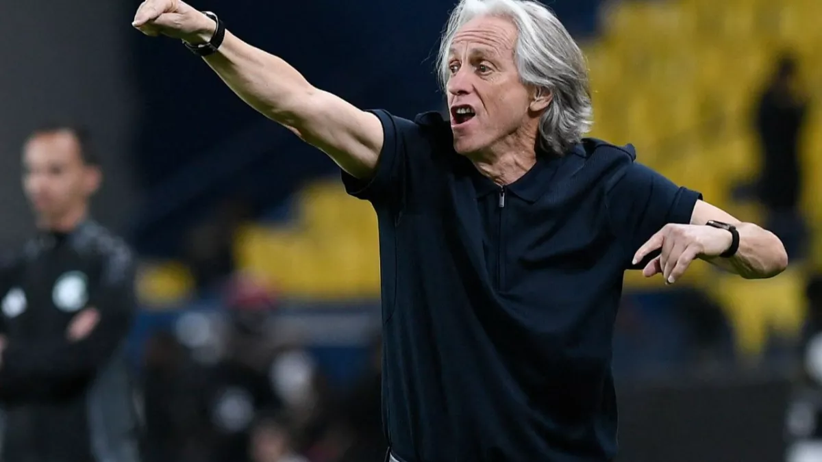 خيسوس يحدد أولويات النصر في الشتوية وموقف محترف الفريق