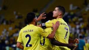 خيسوس يستبعد ثلاثي النصر من قائمة مباراة استقلال دوشنبه في آسيا 2