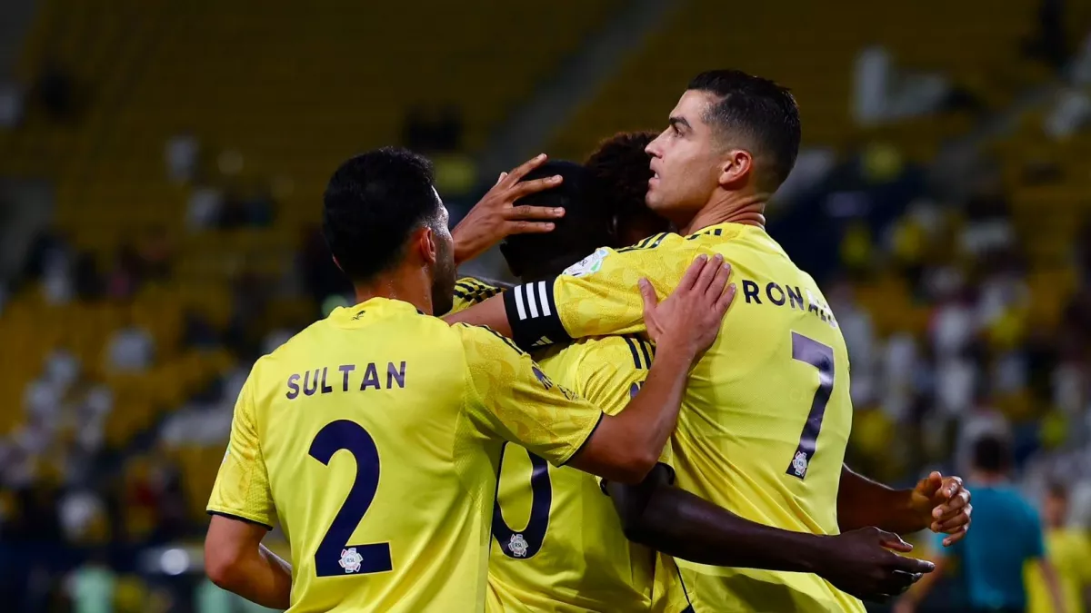 خيسوس يستبعد ثلاثي النصر من قائمة مباراة استقلال دوشنبه في آسيا 2