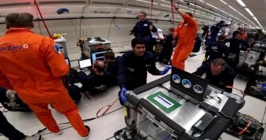 دراسة تكشف إمكانية طباعة أنسجة عضلية 3D فى ظل انعدام الجاذبية