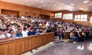 جامعة سوهاج الأهلية تدعو طلابها للمشاركة في الانتخابات البرلمانية