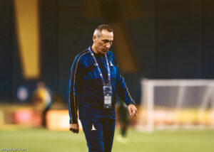 دونيس.. الأفضل في الثامنة
                                                2025.11.09 | 10:00 pm
                                                انتزع اليوناني جورجوس دونيس، مدرب فريق الخليج الأول لكرة القدم، الأفضلية بين مدربي الجولة الثامنة من دوري روشن السعودي، بعد الفوز العريض الذي حققه فريقه أمام الحزم 4- 1، على الرغم من فقدانه الإسباني باولو فيرنانديز،  ...