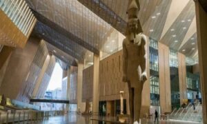 رئيس جامعة حلوان: المتحف المصري إنجاز حضاري فريد في مسيرة الحفاظ على التراث الوطني رئيس جامعة حلوان: المتحف المصري إنجاز حضاري فريد في مسيرة الحفاظ على التراث الوطني