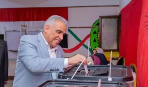 مجلس نواب 2025.. رئيس جامعة طنطا يدلي بصوته ويدعو منسوبي الجامعة للمشاركة الإيجابية