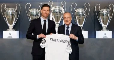 رئيس ريال مدريد يرحل عن منصبه العام المقبل