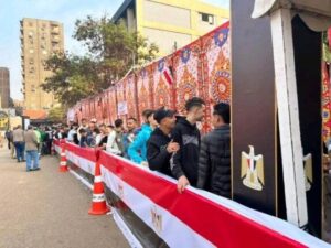 رئيس لجنة الانتخابات بالمنوفية: فتح جميع اللجان في المواعيد المحددة ولم نرصد أي خروقات