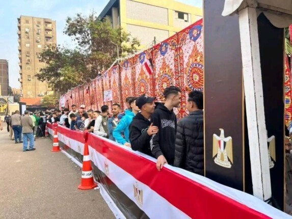 رئيس لجنة الانتخابات بالمنوفية: فتح جميع اللجان في المواعيد المحددة ولم نرصد أي خروقات