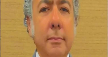 رئيس محكمة الجنايات ينعى وفاة زوجة المستشار حازم بدوى رئيس الهيئة الوطنية للانتخابات