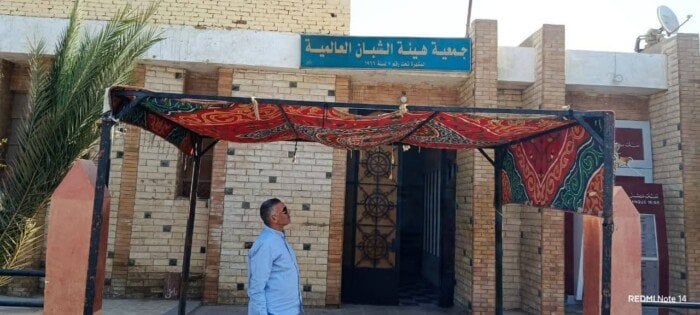 رئيس مدينة القصير يتابع الاستعدادات النهائية بمقار لجان انتخابات مجلس النواب