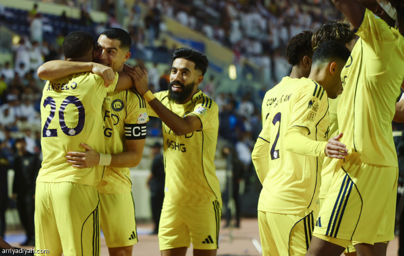 جيسوس يريح النصراويين 5 أيام
                                                2025.11.08 | 09:06 pm
                                                منح البرتغالي جورجي جيسوس، مدرب فريق النصر الأول لكرة القدم، لاعبيه راحةً لمدة خمسة أيامٍ خلال فترة التوقف الدولي، التي تبدأ الإثنين وتستمر حتى الثلاثاء 18 نوفمبر الجاري، حسبما كشفت عنه لـ «الرياضية» مصادرُ خاصَّةٌ.
 ...