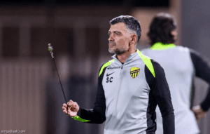 كونسيساو يريح الاتحاديين 4 أيام
                                                2025.11.09 | 06:29 pm
                                                منح البرتغالي سيرجيو كونسيساو، مدرب فريق الاتحاد الأول لكرة القدم اللاعبين راحة لمدة 4 أيام خلال فترة التوقف الجارية المتزامنة مع أيام «فيفا»، وفق مصادر خاصة بـ«الرياضية».
ويعاود «النمور» تحضيراتهم على ملعب النادي  ...