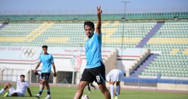 غياب التونسى رشاد العرفاوى عن تدريبات غزل المحلة بسبب تواجده فى بلاده