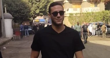 رفع جلسة محاكمة اللاعب رمضان صبحى و3 آخرين لنظر تحديد موعد التأجيل