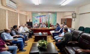 مياه الفيوم ترفع حالة الاستعداد لانتخابات مجلس النواب 2025