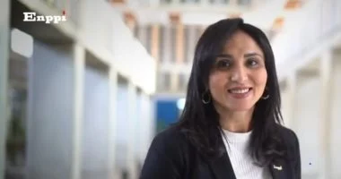 رنا عصام شلتوت تتقدّم بأوراق الترشح لعضوية مجلس إدارة نادي إنبي