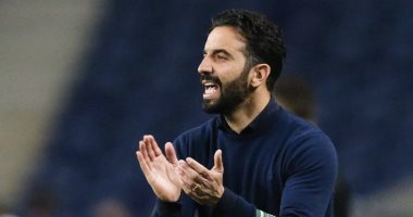 روبن أموريم أفضل مدرب بالدوري الإنجليزي لشهر أكتوبر