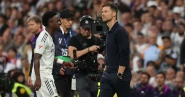 خياران لا ثالث لهما.. ريال مدريد يحسم قراره بشأن مستقبل فينيسيوس