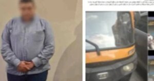 مشادة بالطريق تتحول لمشاجرة.. ضبط سائق "توك توك" اعتدى على صاحب سيارة