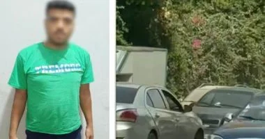 ضبط سائق متهور عرض حياة المواطنين للخطر فى سوهاج