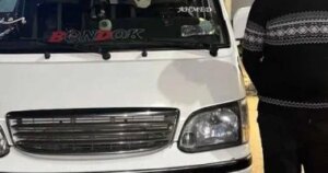 ضبط سائق ميكروباص تعدى على راكب بسبب الأجرة بالقليوبية