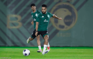 سالم يغيب عن تدريبات الأخضر
                                                2025.11.11 | 09:37 pm
                                                غاب سالم الدوسري، لاعب المنتخب السعودي الأول لكرة القدم، عن الحصة التدريبية، الثلاثاء، حسبما كشفت عنه لـ«الرياضية» مصادر خاصة.
ورجحت المصادر ذاتها معاناة سالم الدوسري من إصابة، خاصة وأنه اكتفى بتمارين خاصة في الصالة  ...