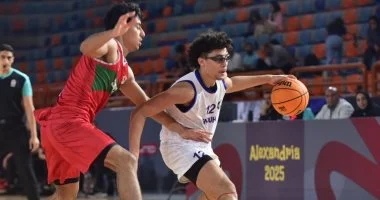 سبورتنج يحسم المركز الثالث في دوري مرتبط السلة للرجال