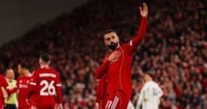 6 لحظات مجنونة فى رحلة محمد صلاح مع الـ250 هدفا بقميص ليفربول.. فيديو