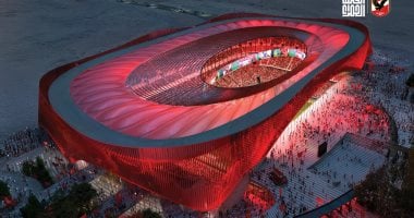 سعد شلبى: افتتاح استاد الأهلي سيكون في النصف الثانى من عام 2029