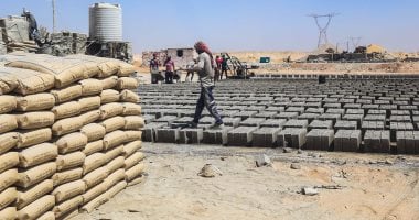 سعر الأسمنت اليوم الأحد 9 - 11- 2025 في مصر.. الطن بـ4200 جنيه