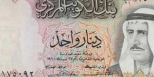 سعر الدينار الكويتي اليوم الإثنين 3 نوفمبر 2025