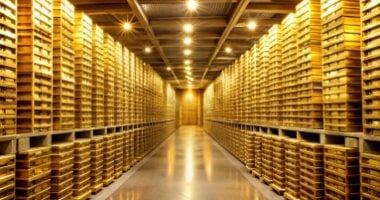 سعر الذهب فى مصر حالة من الاستقرار اليوم السبت 1 نوفمبر 2025