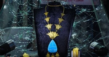 سعر الذهب اليوم الاثنين 10 نوفمبر 2025 عيار 14 بدون مصنعية بـ3560 جنيها