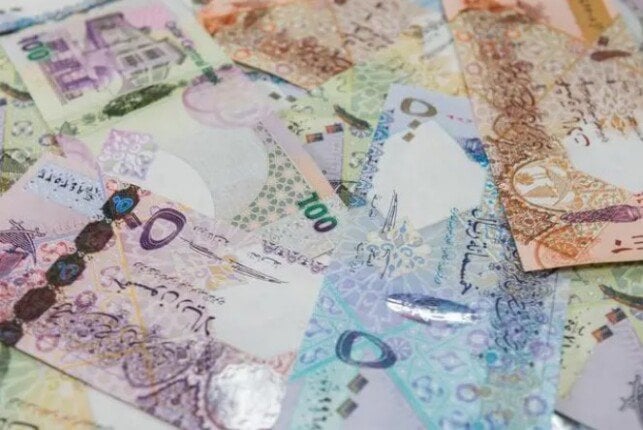 سعر الريال القطري اليوم السبت 22 نوفمبر 2025
