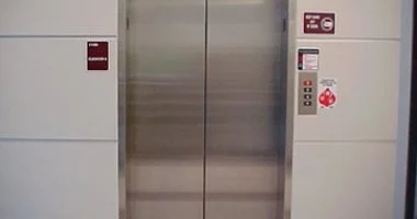 مصرع مسن فى سقوط مصعد عقار بالهرم