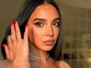 «نحن أحفاد الفراعنة».. سلمى أبو ضيف تحتفي بحفل افتتاح المتحف المصري الكبير