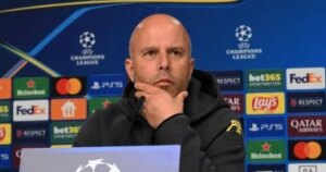 سلوت يعترف بالأزمة: ليفربول لا يدافع كما يجب.. وأتحمل المسؤولية كاملة