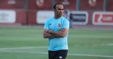 سيد عبد الحفيظ يرافق بعثة الأهلي في رحلة المغرب لمواجهة الجيش الملكي