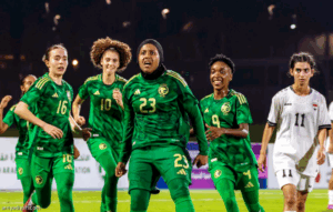 غرب آسيا.. أخضر السيدات ينطلق بانتصار
                                                2025.11.24 | 10:21 pm
                                                استهل المنتخب السعودي الأول لكرة القدم للسيدات مشواره في بطولة غرب آسيا، بانتصار على نظيره المنتخب العراقي بنتيجة «2ـ1»، في اللقاء الذي احتضنه ملعب مدينة الملك عبد الله الرياضية، الإثنين.
وأحرزت رغد المخيزن الهدف الأول  ...