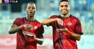 سيراميكا يفقد 3 لاعبين أمام بيراميدز في كأس السوبر المصرى