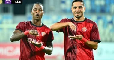 سيراميكا يفقد 3 لاعبين أمام بيراميدز في كأس السوبر المصرى