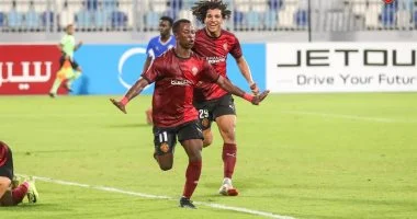 نتيجة مباراة سيراميكا وبتروجت في الدوري الممتاز.. الصدارة مستمرة