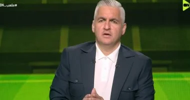 سيف زاهر عن افتتاح المتحف المصرى الكبير: اليوم أقف وأفتخر.. تحيا مصر ألف مرة