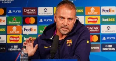 سيلتا فيجو ضد برشلونة.. هانز فليك يطلب حماية لامين يامال مع منتخب إسبانيا