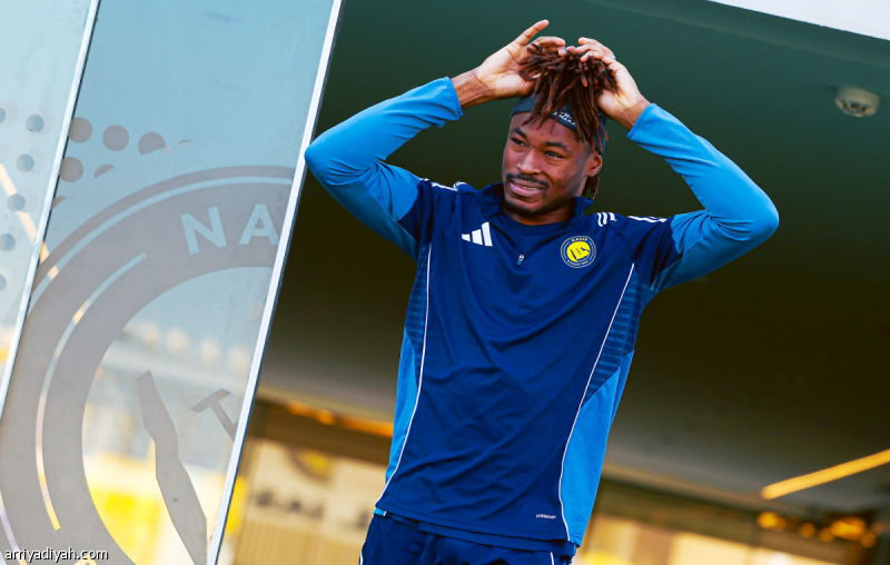 النصر.. سيماكان يتقدم رحلة تبوك
                                                2025.11.07 | 09:08 pm
                                                تقدَّم الفرنسي محمد سيماكان، مدافع فريق النصر الأول لكرة القدم، البعثة التي غادرت إلى تبوك، الجمعة، استعدادًا لمواجهة نيوم، السبت، ضمن الجولة الثامنة من دوري روشن السعودي
وانضمَّ سيماكان إلى قائمة مواجهة نيوم بعد  ...